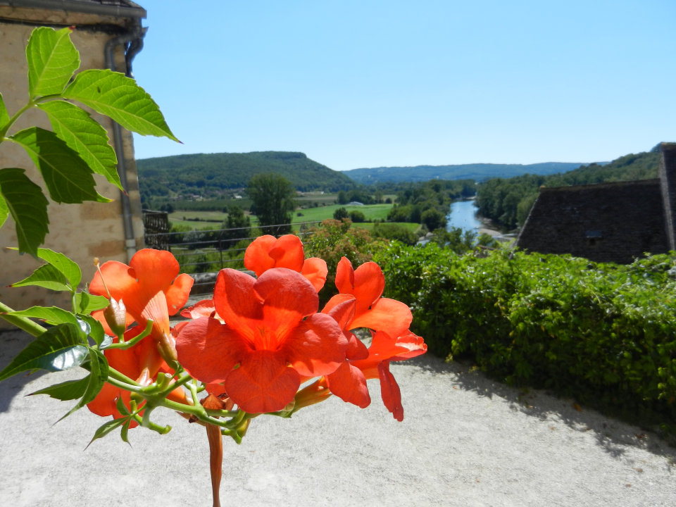 ... or with view over the valley.