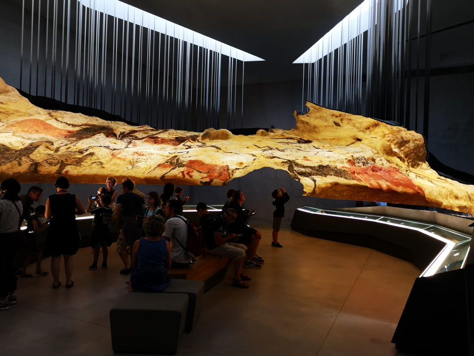 On Tuesday we vistited 